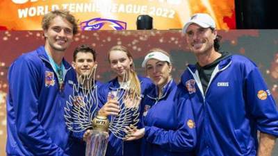 World Tennis League-2022
