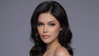 Диану Ташимбетову лишили титула "Мисс Вселенная Казахстан-2022"