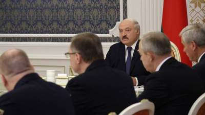Украинадағы жағдай