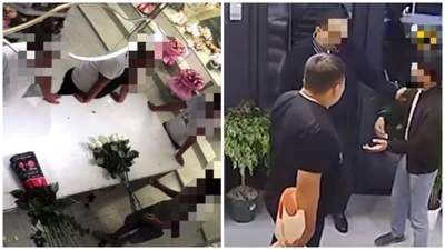 В полиции Шымкента прокомментировали информацию о "сыне прокурора" в цветочном магазине