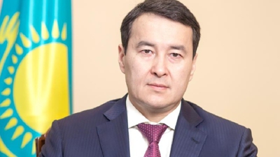 премьер-министр Казахстана