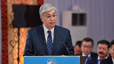 Токаев проведет второе заседание Национального курултая в Туркестане