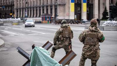 Ситуация в Украине 15 ноября