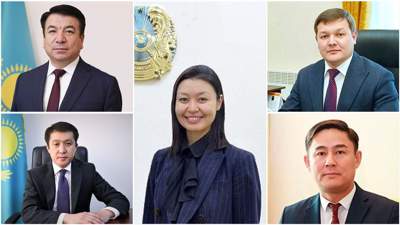Эксперты высказались о назначении новых министров в Казахстане
