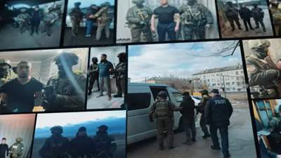 Спецоперацию провели спецслужбы Казахстана и России в Байконуре