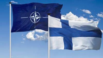 Россия отреагировала на вступлении Финляндии в НАТО