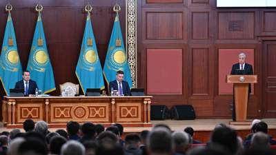 Казахстан Правительство Токаев, фото - Новости Zakon.kz от 19.04.2023 11:23