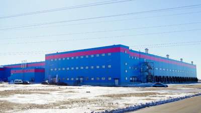Первый фулфилмент-центр открылся в Казахстане 