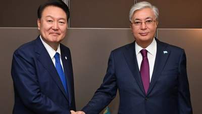 Стало известно, сколько корейские компании инвестировали в экономику Казахстана