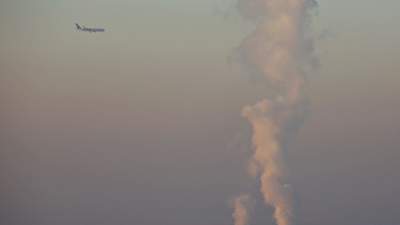 Рекорд по выбросам CO2 обновился в мире