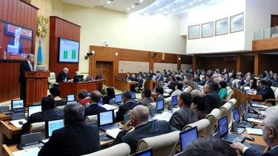 Какова конкуренция за место в Мажилисе и маслихатах рассказали в ЦИК
