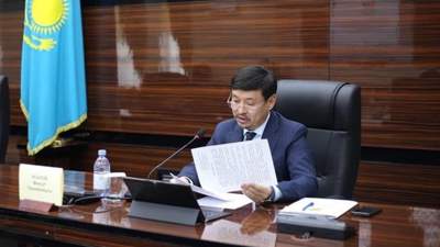 ҰҚК Шымкент қаласы әкімінің орынбасары Исахов ұсталғанын растады