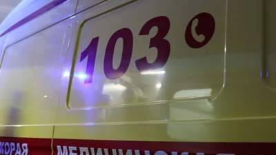 В Темиртау водитель лишился ноги в результате столкновения трех большегрузов 