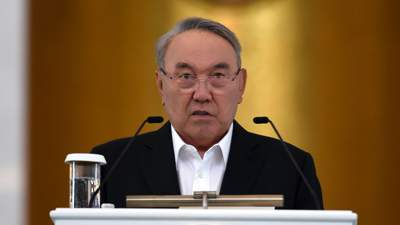 В Казахстане рассматривают отмену уголовной ответственности за оскорбление Назарбаева