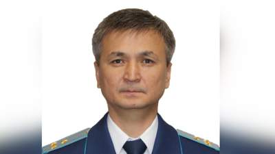 Назначен новый прокурор Алматы
