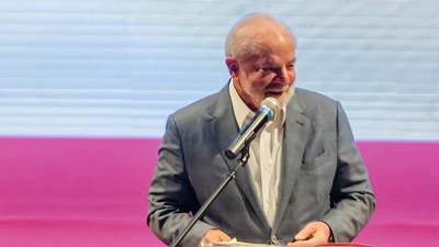 президент Бразилии