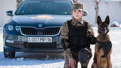 "Әскер аруы", ҚР Қорғаныс министрлігі