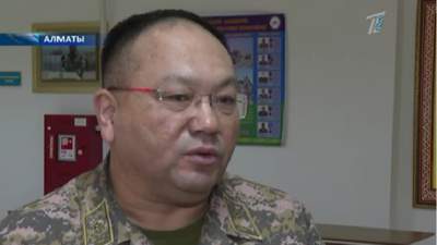 Серик Бурамбаев