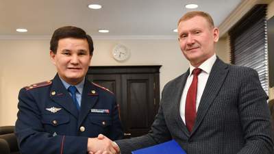 Сотрудничество в борьбе с преступностью