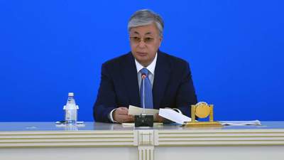 Президент Республики Казахстан, отмена режима ЧП