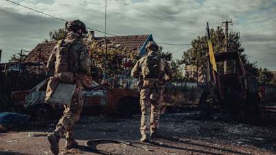 Ситуация в Украине 1 октября