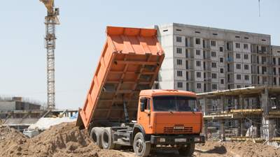 Казахстан строительство землетрясения, фото - Новости Zakon.kz от 05.04.2023 10:59