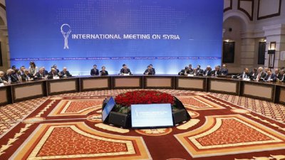 Сирия, переговоры, совместное заявление