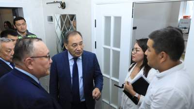 В Актюбинской области усиливают меры по повышению качества и доступности связи и интернета