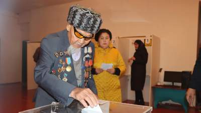 Выборы в Кызылординской области