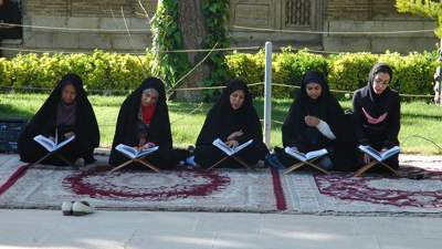 Иран женская учеба