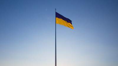флаг Украины
