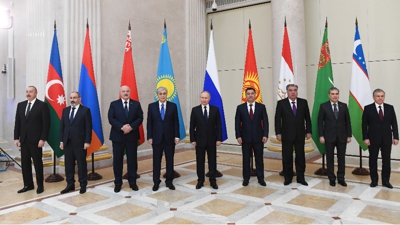 Казахстан, председательство, СНГ