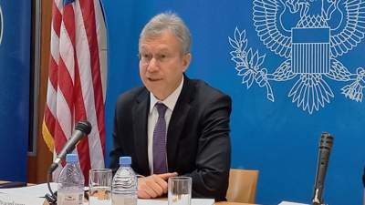 Американский посол оценил вероятность визита президента США в Казахстан