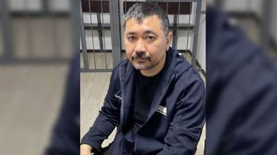 Нурлан Масимов признал вину в незаконном пересечении границы