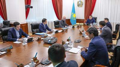 Более 5 тысяч км трассы планируют сделать платными в Казахстане