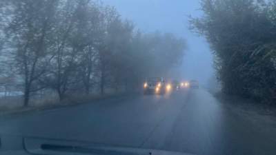 Қолайсыз ауа райы