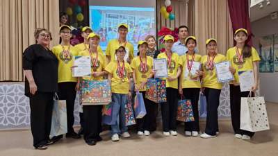Алматылық оқушылар халықаралық олимпиадада үздік атанды