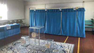 Казахзстан выборы "Акжол" партия ЦИК регистрация