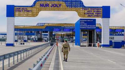 Автомобильные пункты пропуска на казахстанской-китайской границе 6 июля работать не будут