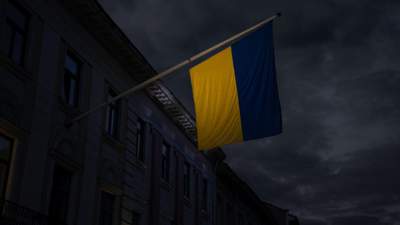 Серия взрывов в Украине
