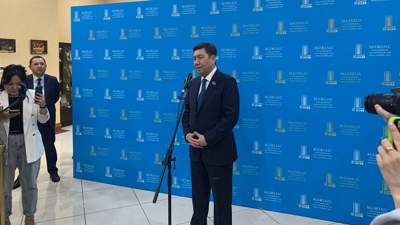 Казахстан Мажилис Правительство