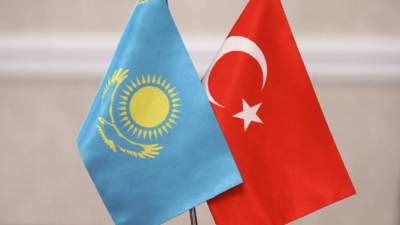 Казахстан, Турция, сотрудничество