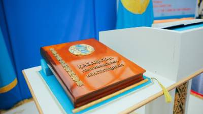 Конституцияға енгізілген өзгерістерге сай Заңнамаға тиісті өзгертулер енгізілуі қажет, Тоқаев