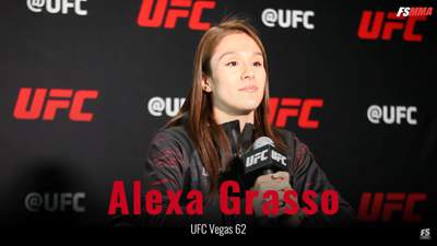 В женском дивизионе UFC новая чемпионка