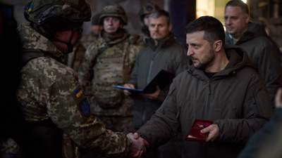 президент Украины