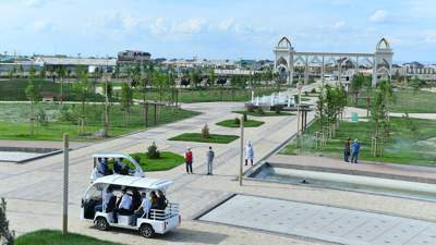 Старый фейк о переносе столицы в Туркестан снова всплыл в сети