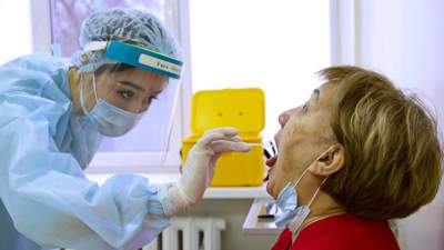 70 человек заразились коронавирусом в Казахстане 