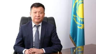 Айдын Сауданбеков назначен руководителем ДГД по Атырауской области
