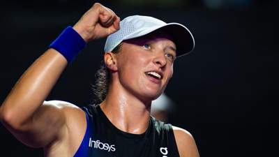 Ига Швёнтек вышла в финал Итогового турнира WTA