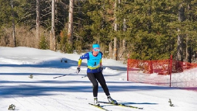 Лыжный спорт Тур де Ски Финиш 